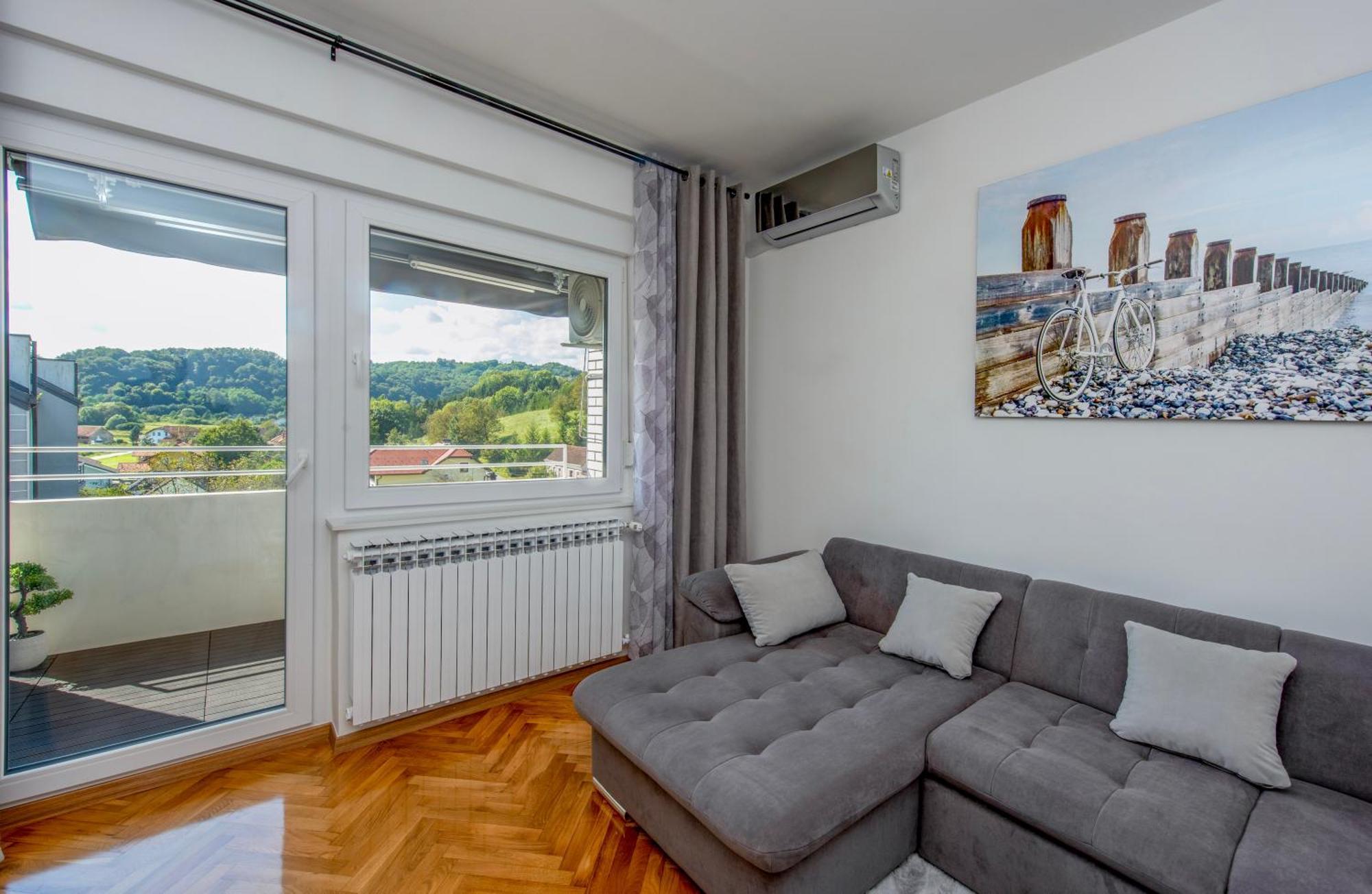 Luxury Apartment Revita Krapinske Toplice Luaran gambar
