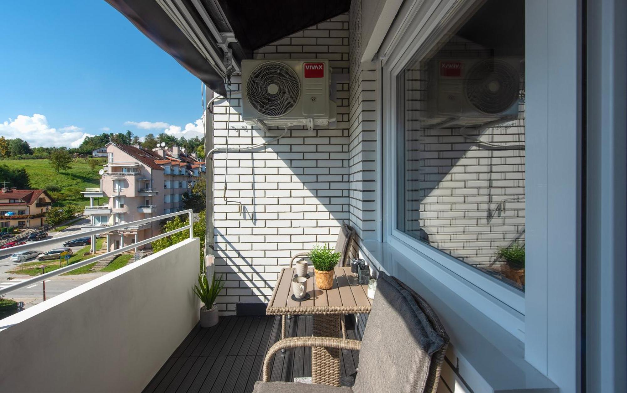 Luxury Apartment Revita Krapinske Toplice Luaran gambar